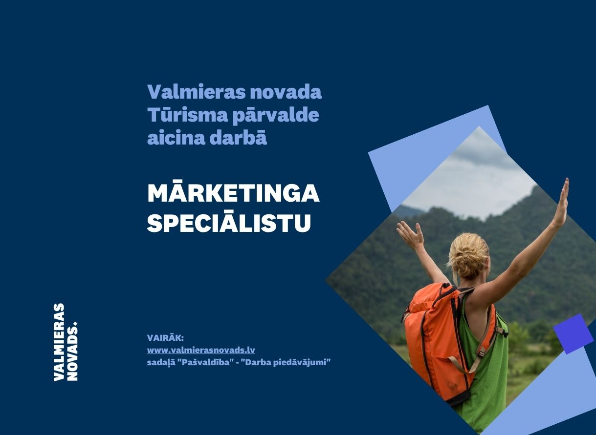 mārketinga speciālists TP