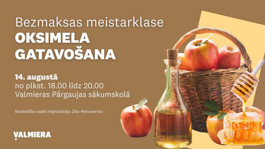 Oksimela gatavošana