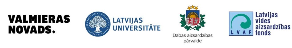 projekta partneru logo rinda