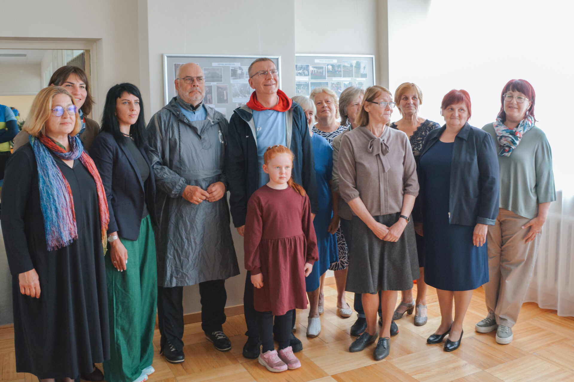 Latvijas un Igaunijas prezidenti tiekas Valmieras novada Ramatā, atzīmējot pirmo grāmatu latviešu un igauņu valodā 500. gadadienu
