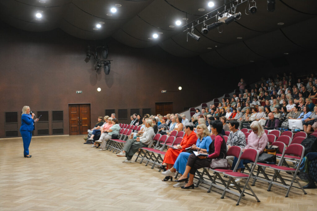 Pedagogu konference