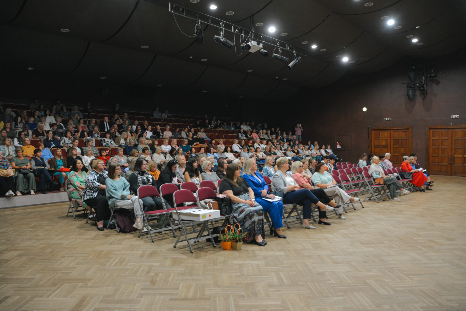 Pedagogu konference 