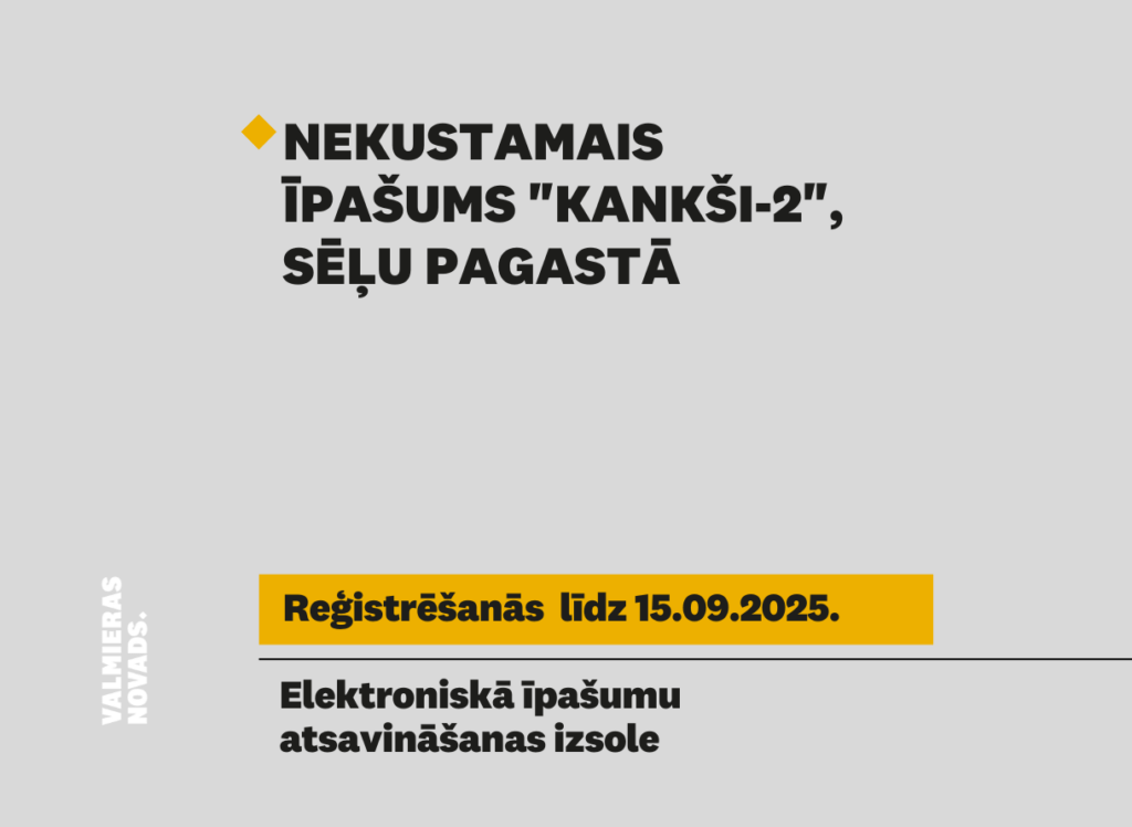 NĪ "Kankši -2", Sēļu pagastā