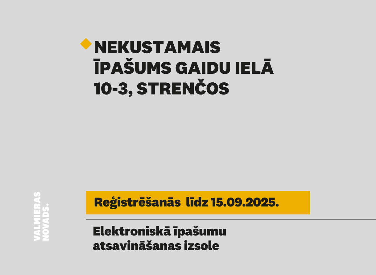 Gaidu iela 10-3, Strenčos