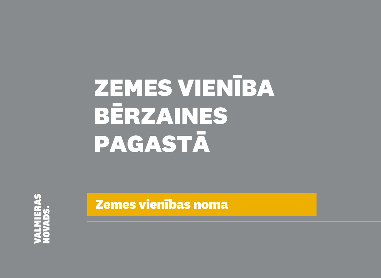 Izsole Bērzaines pagastā
