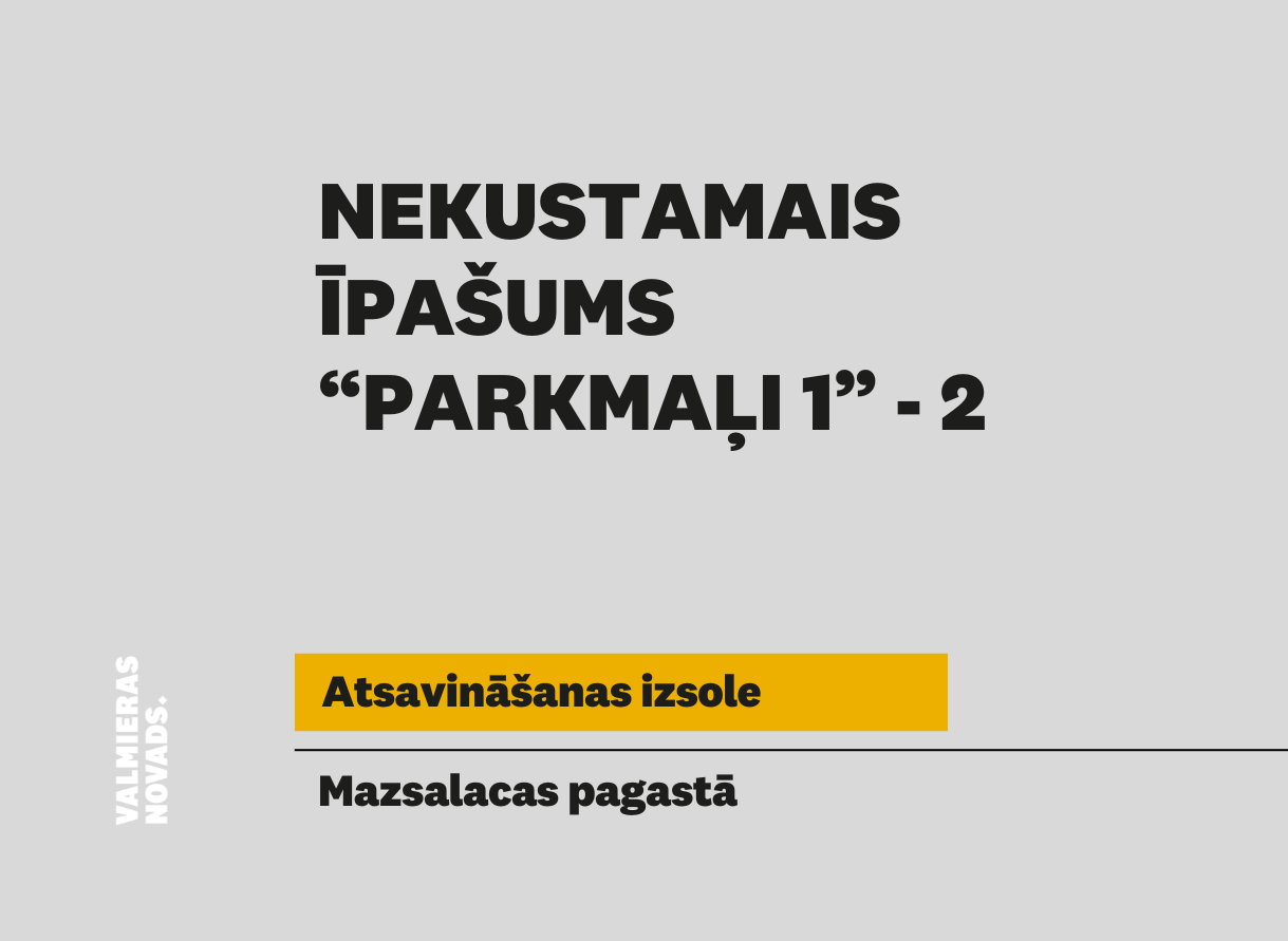 Vizuālis izsolei 