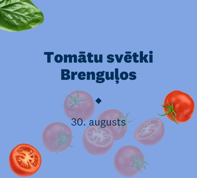 Gadskārtējie Tomātu svētki Brenguļos