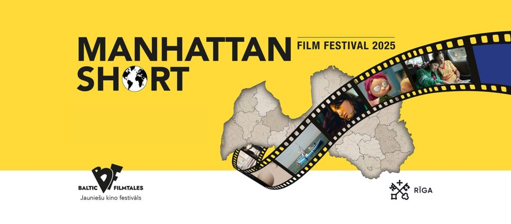 Manhatanas īsfilmu festivāls vizuālis