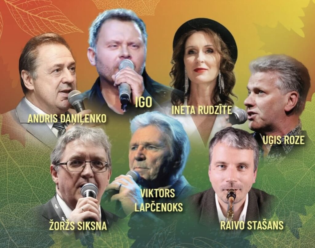 Valmierā skanēs koncerts