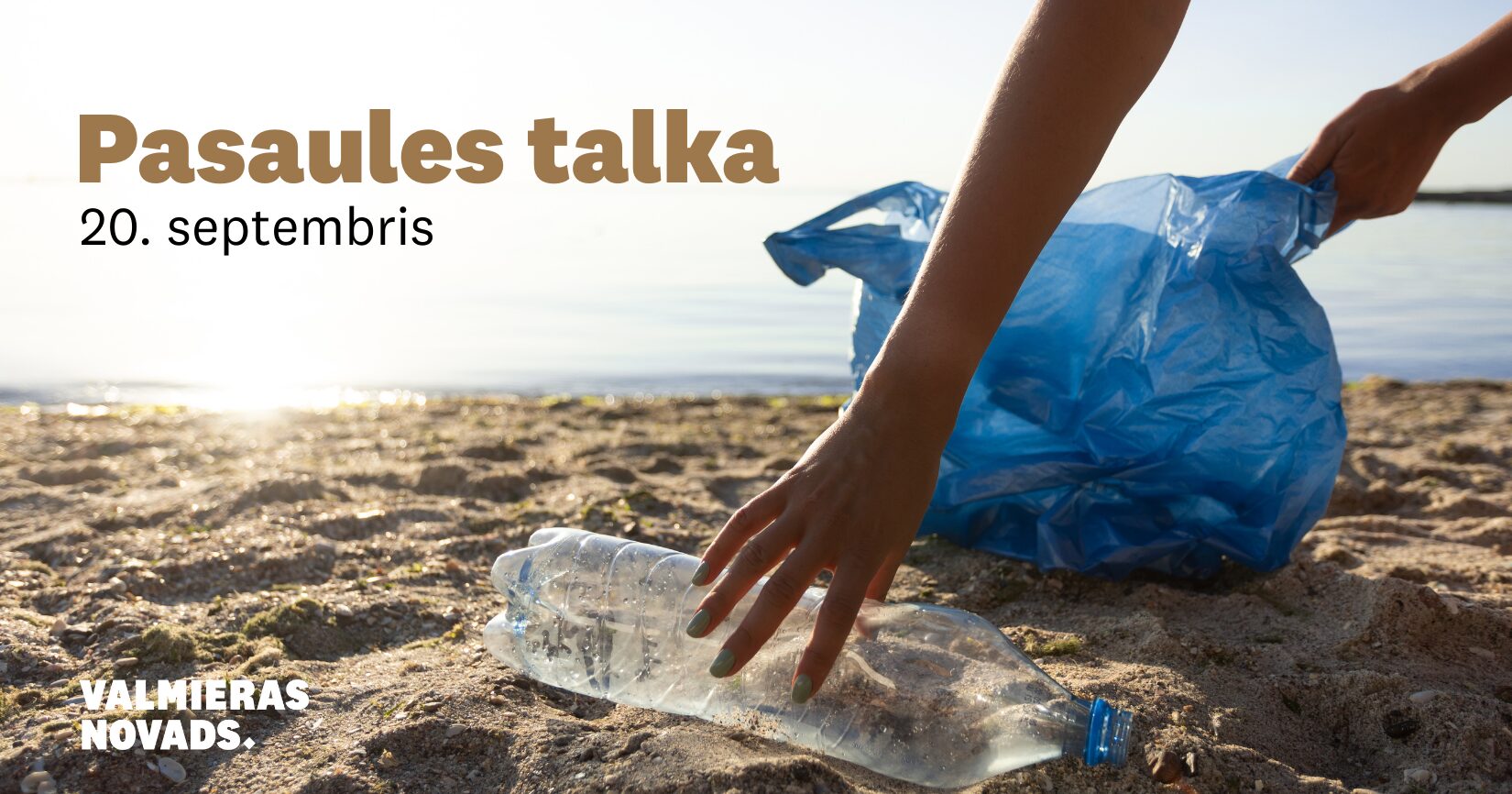 Pasaules talka 20. septembris