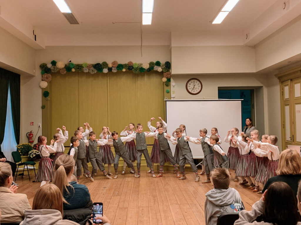 Pateicības pasākums Kocēnu pamatskolā