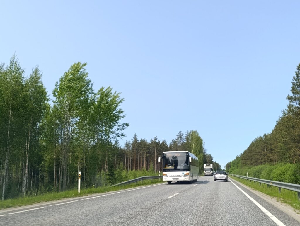 16.septembrī stundu nekursēs reģionālo maršrutu autobusi. Svarīga informācija pasažieriem