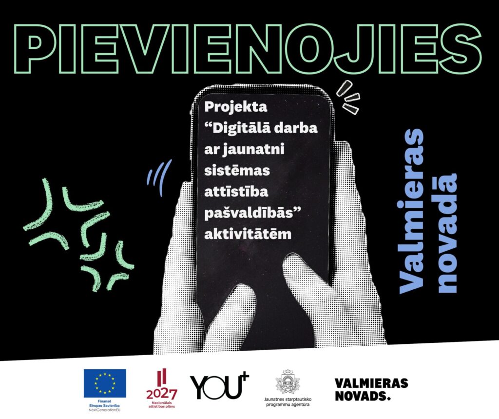Digitālās apmācības jauniešiem