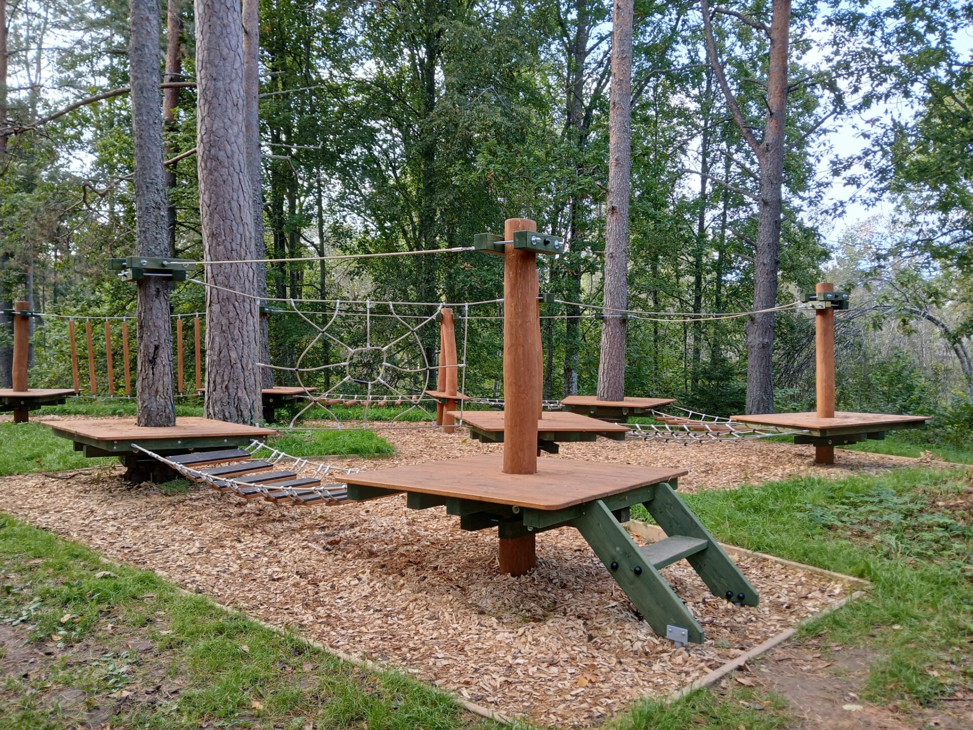 Aktīvās atpūtas parks Strenčos