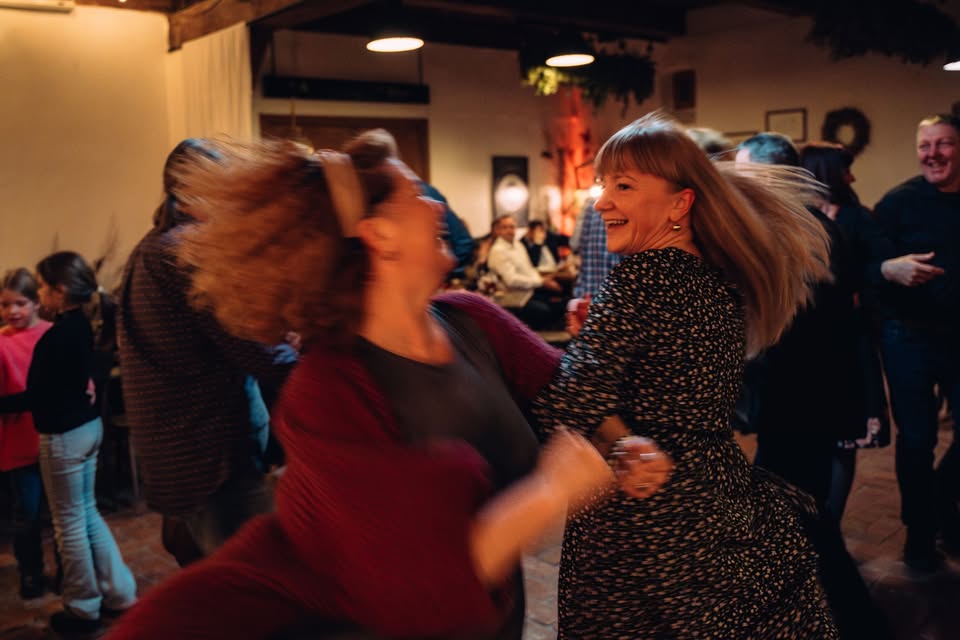 Danču vakars. Mārtiņdiena.