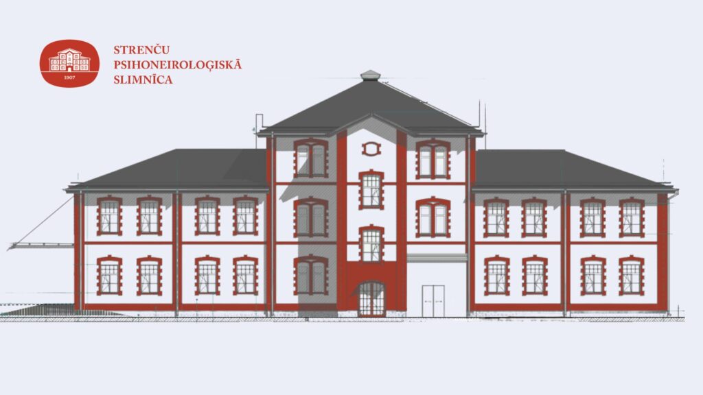 Strenču PNS