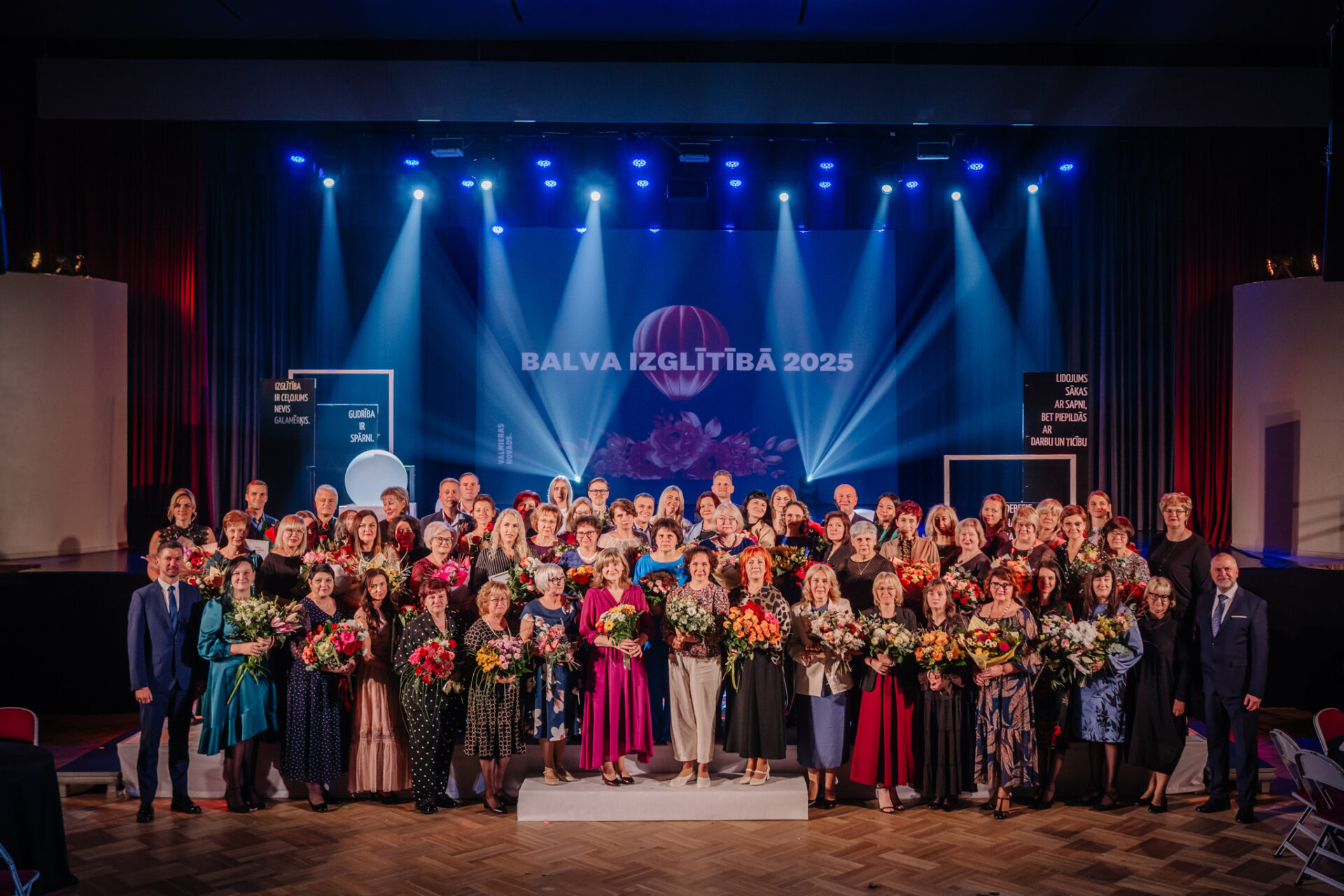 Balva izglītībā 2025