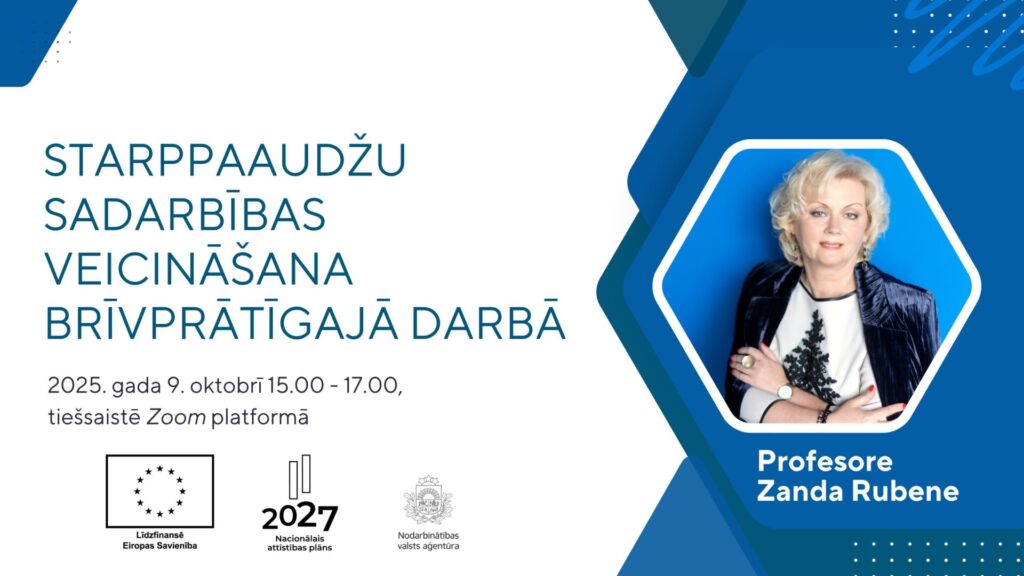 Vizuālis Brīvprātīgo semināri