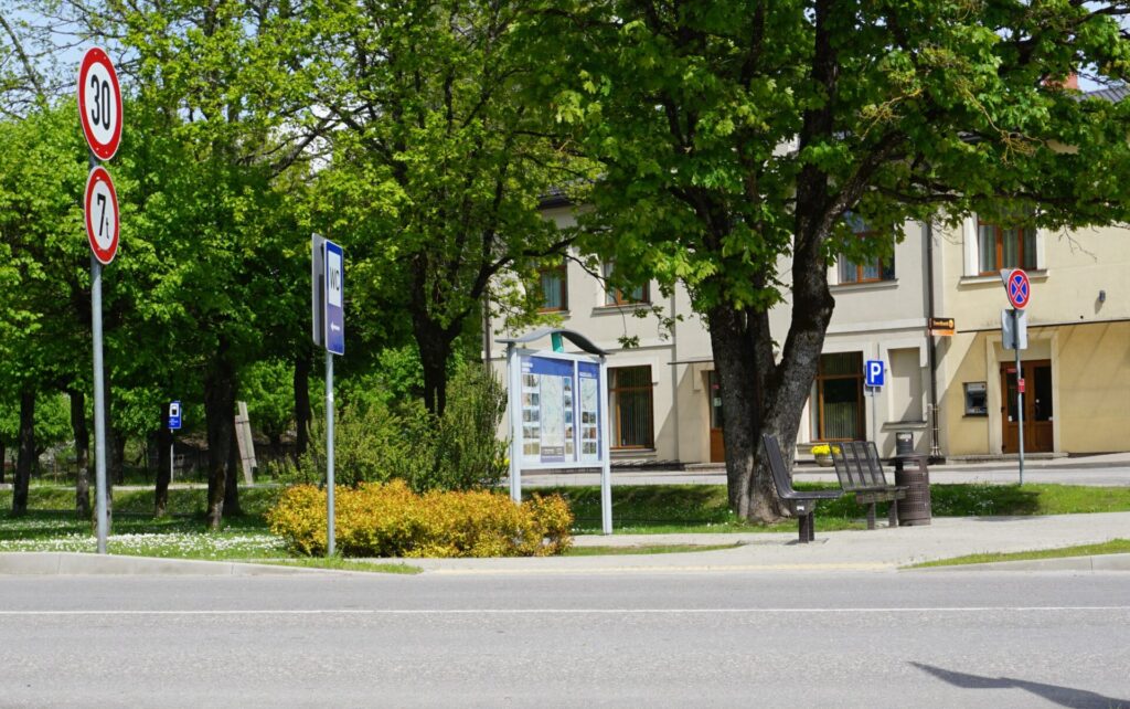 Bankomāts Mazsalacā
