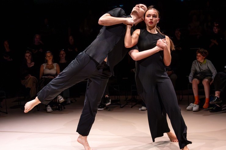 Valmierā būs skatāma dejas izrāde 