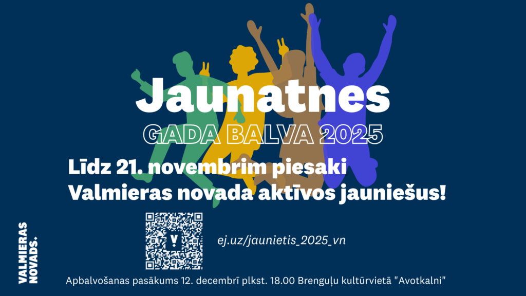 Jaunatnes gada balva