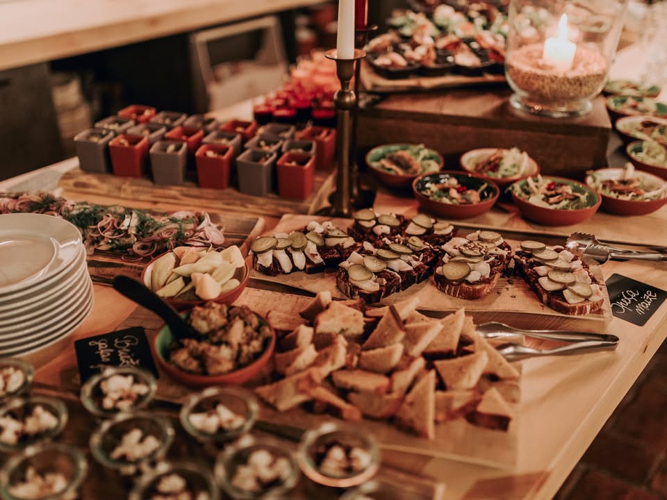 Latvisko garšu brokastis