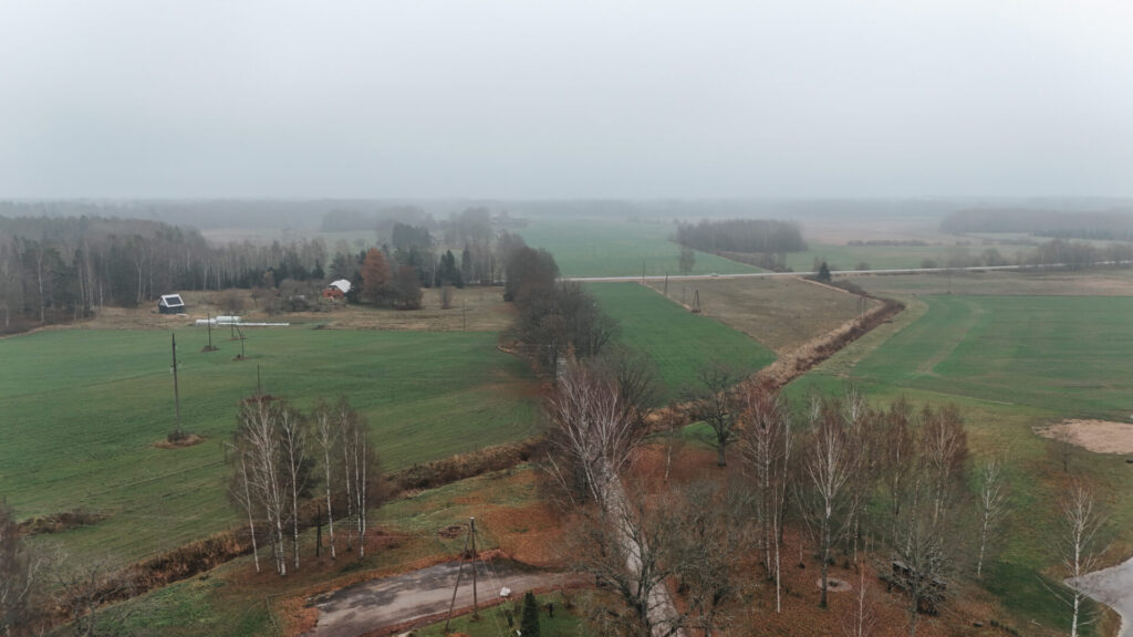 Pašvaldības nozīmes koplietošanas meliorācijas sistēma Rencēnu pagasta Lizdēnos