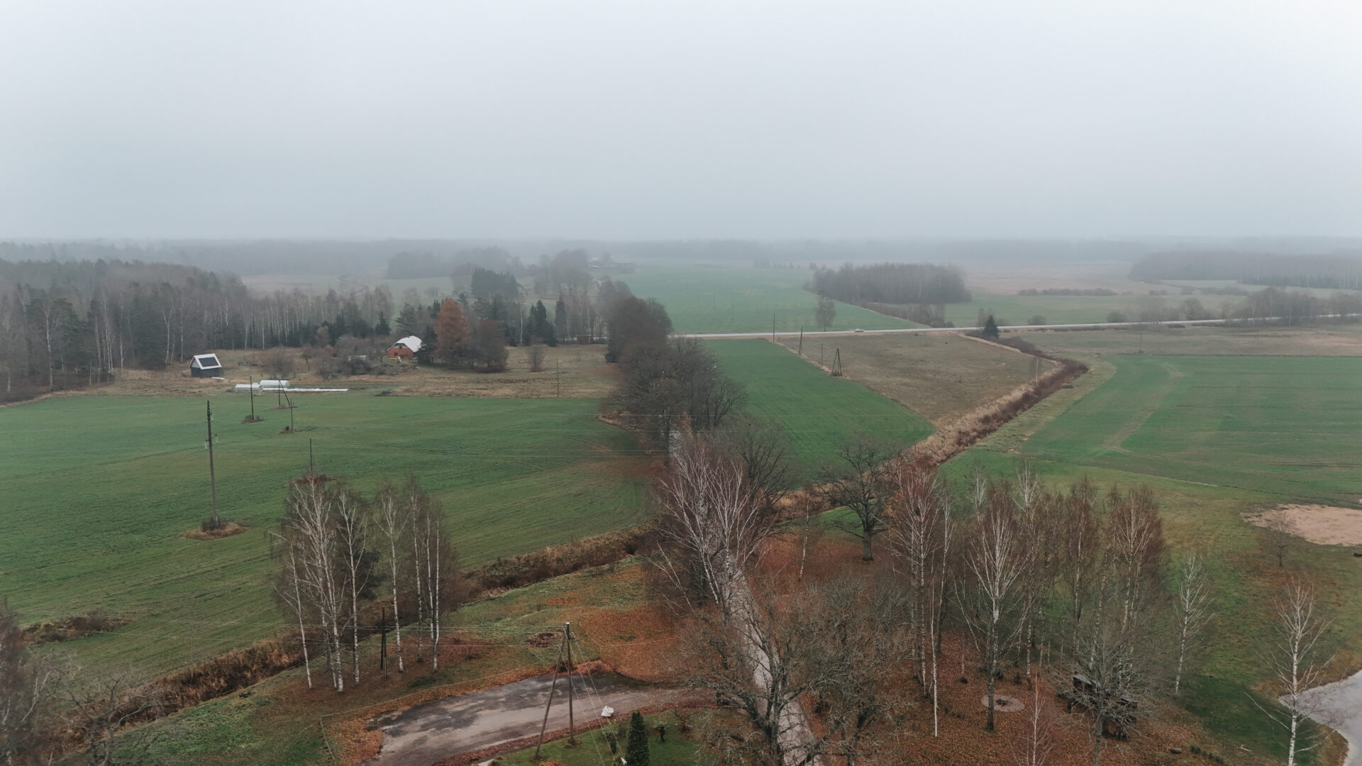 Pašvaldības nozīmes koplietošanas meliorācijas sistēma Rencēnu pagasta Lizdēnos