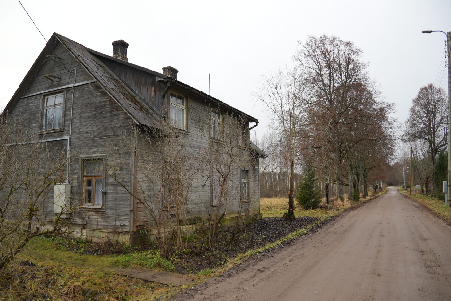 Nekustamais īpašums Gaidu iela 10 - 3, Strenčos