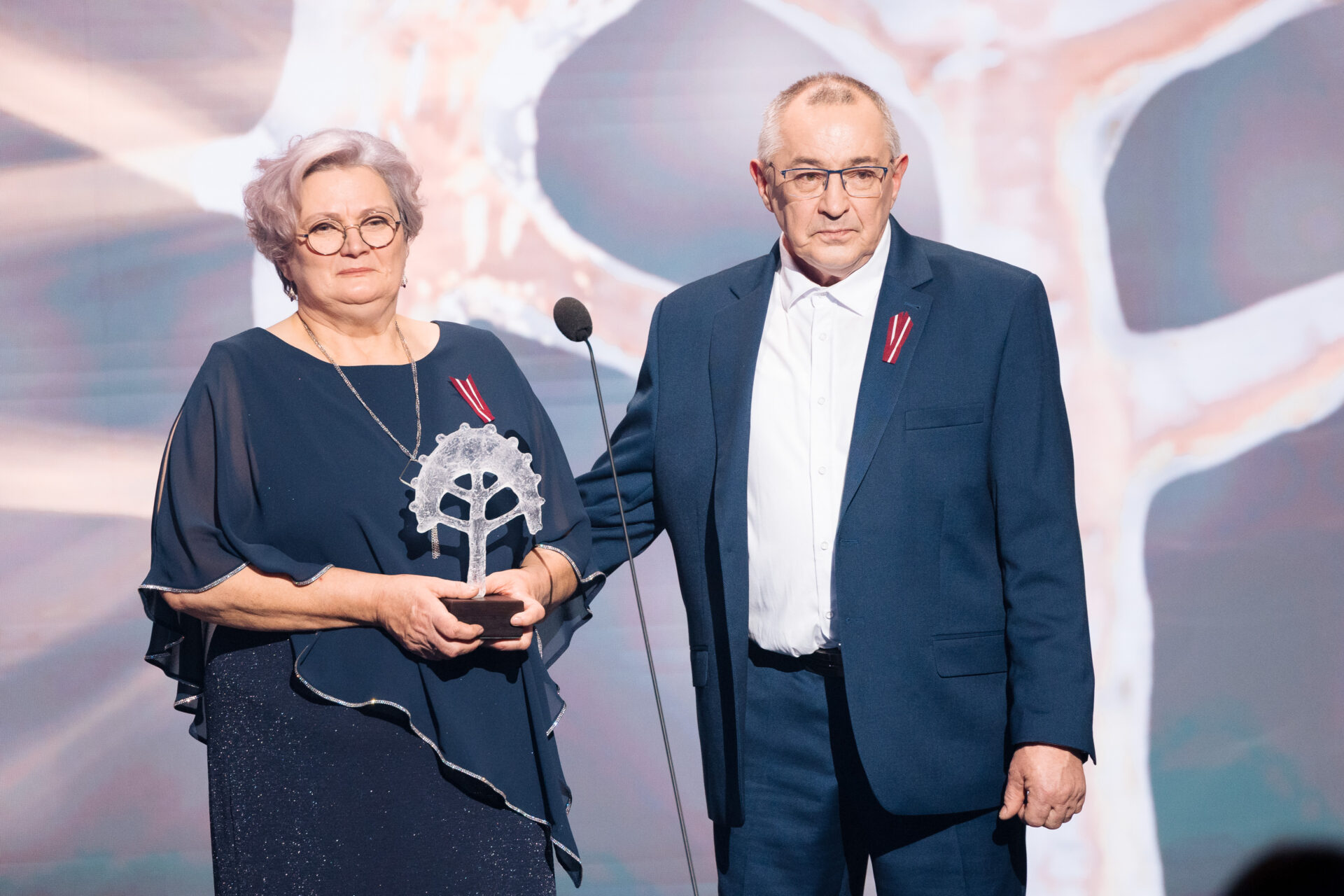 Vija un Oskars Nilles