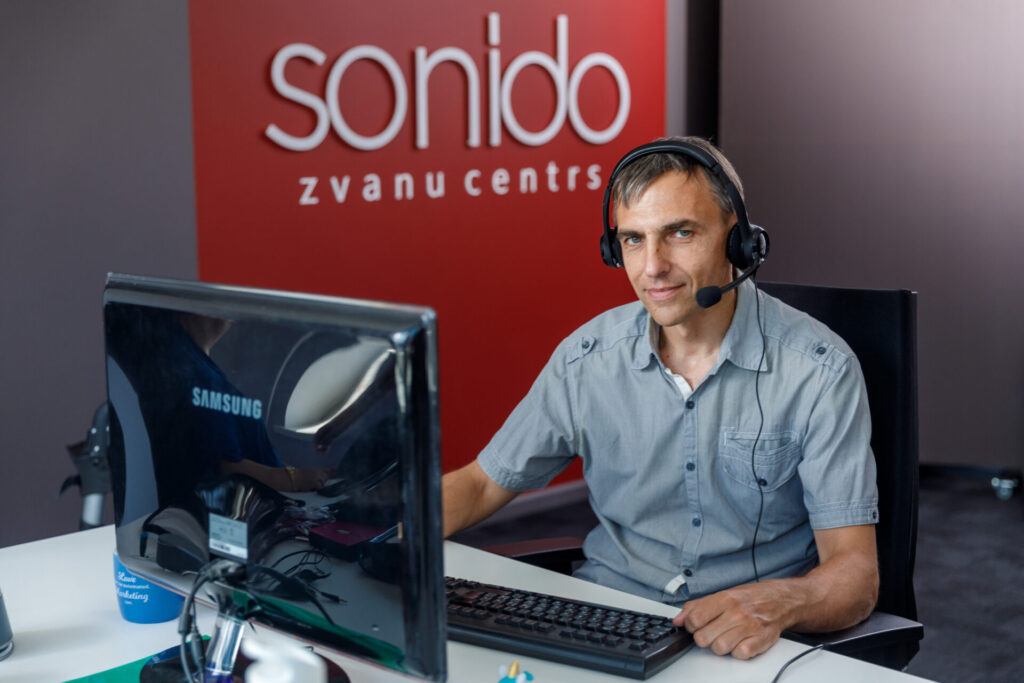 Sonido publicitātes attēls