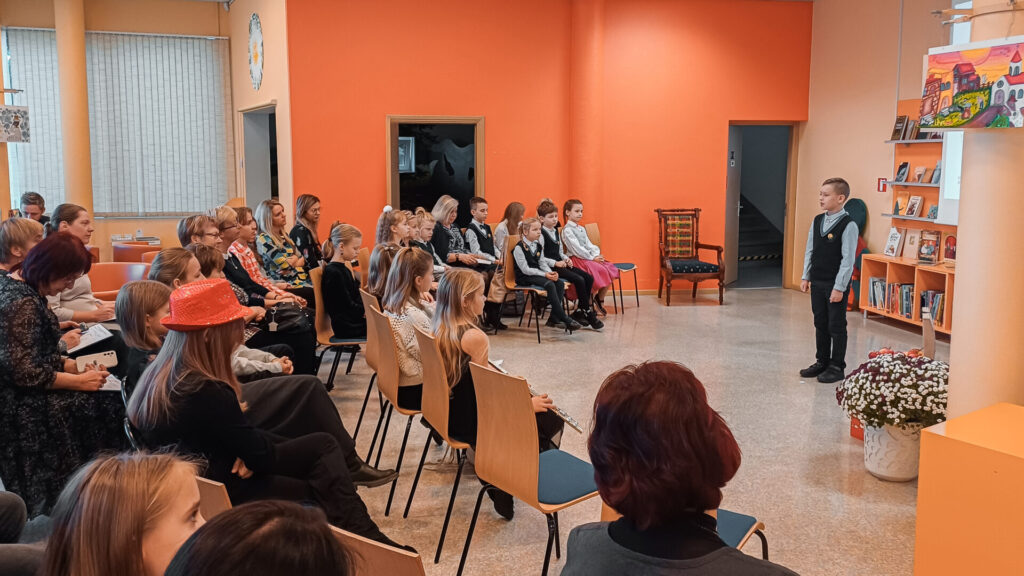 Norisināsies stāstnieku konkursa “Teci, teci, valodiņa” Valmieras novada pusfināls