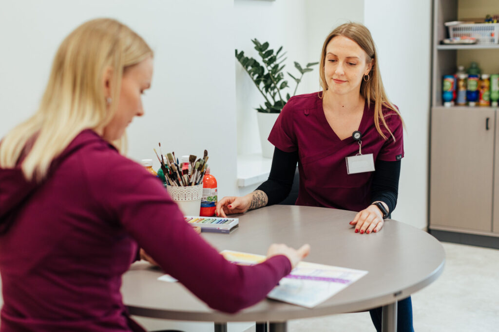 Strenču PNS Mākslas terapiju dienas