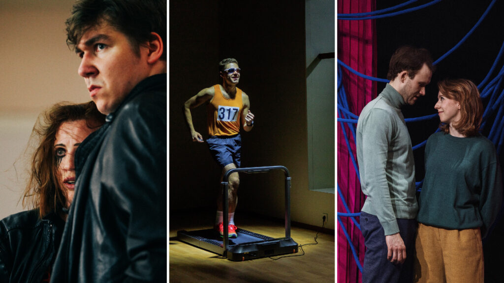 Valmieras teātris ar trim izrādēm viesosies Liepājā