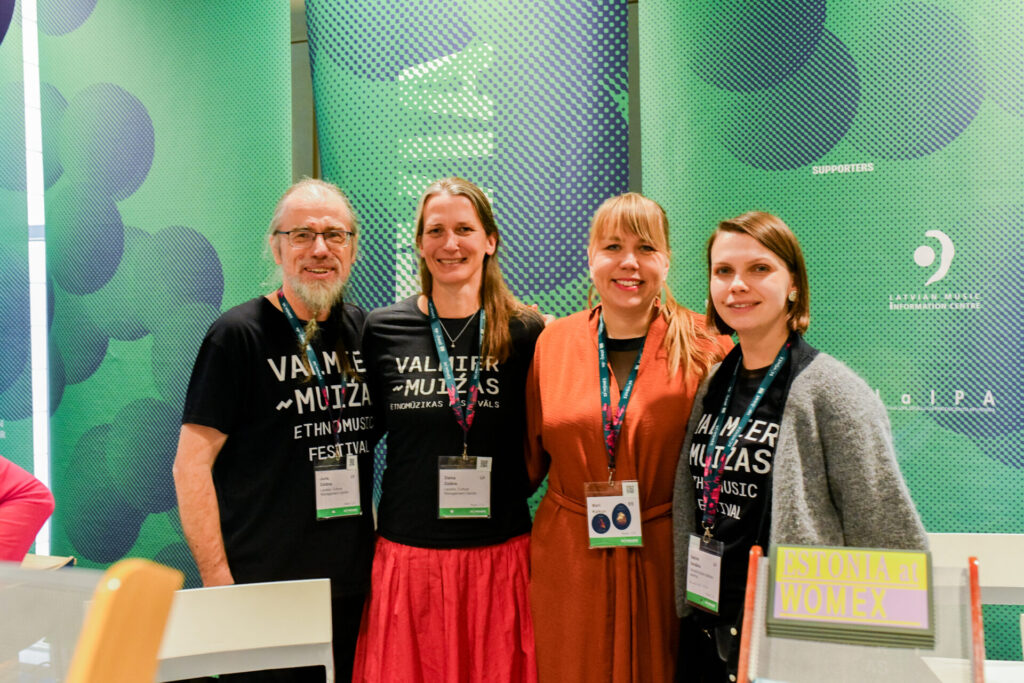 Valmirmuižas kultūras biedrība projekts