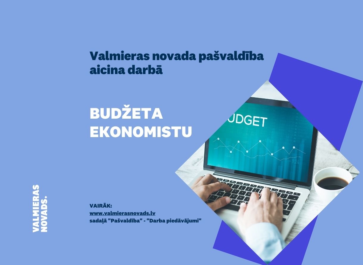 budžeta ekonomistu