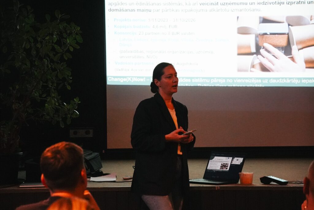 prezentācija, prezentētājs