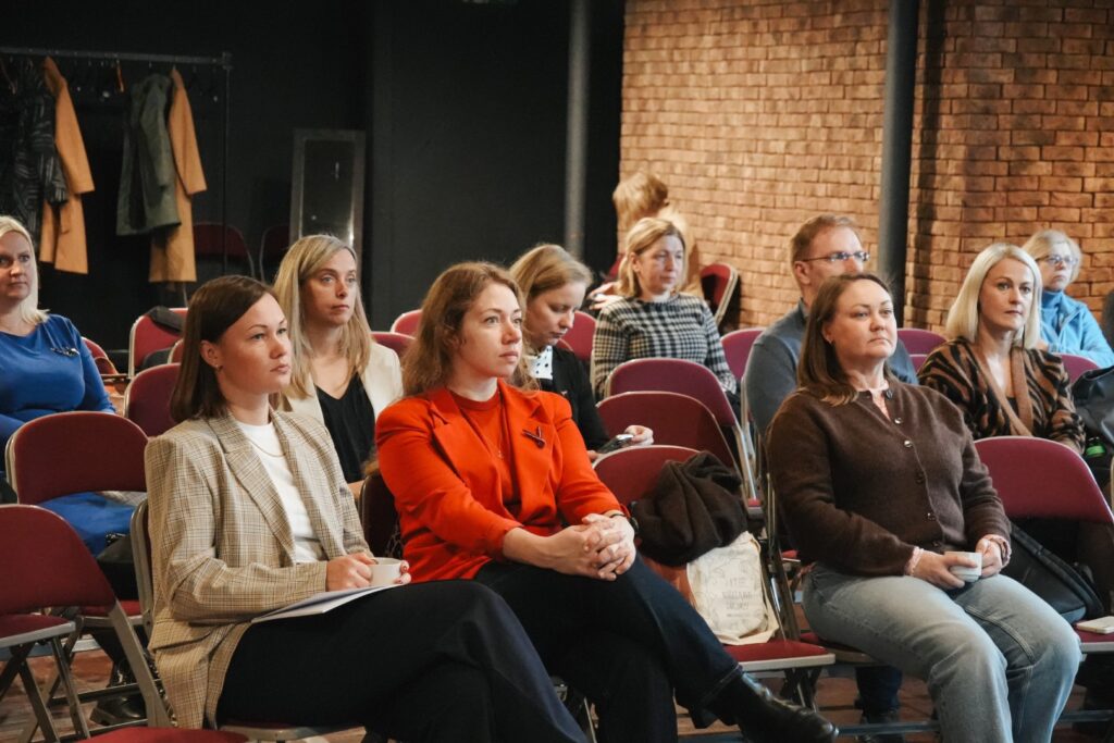 pasākuma dalībnieki