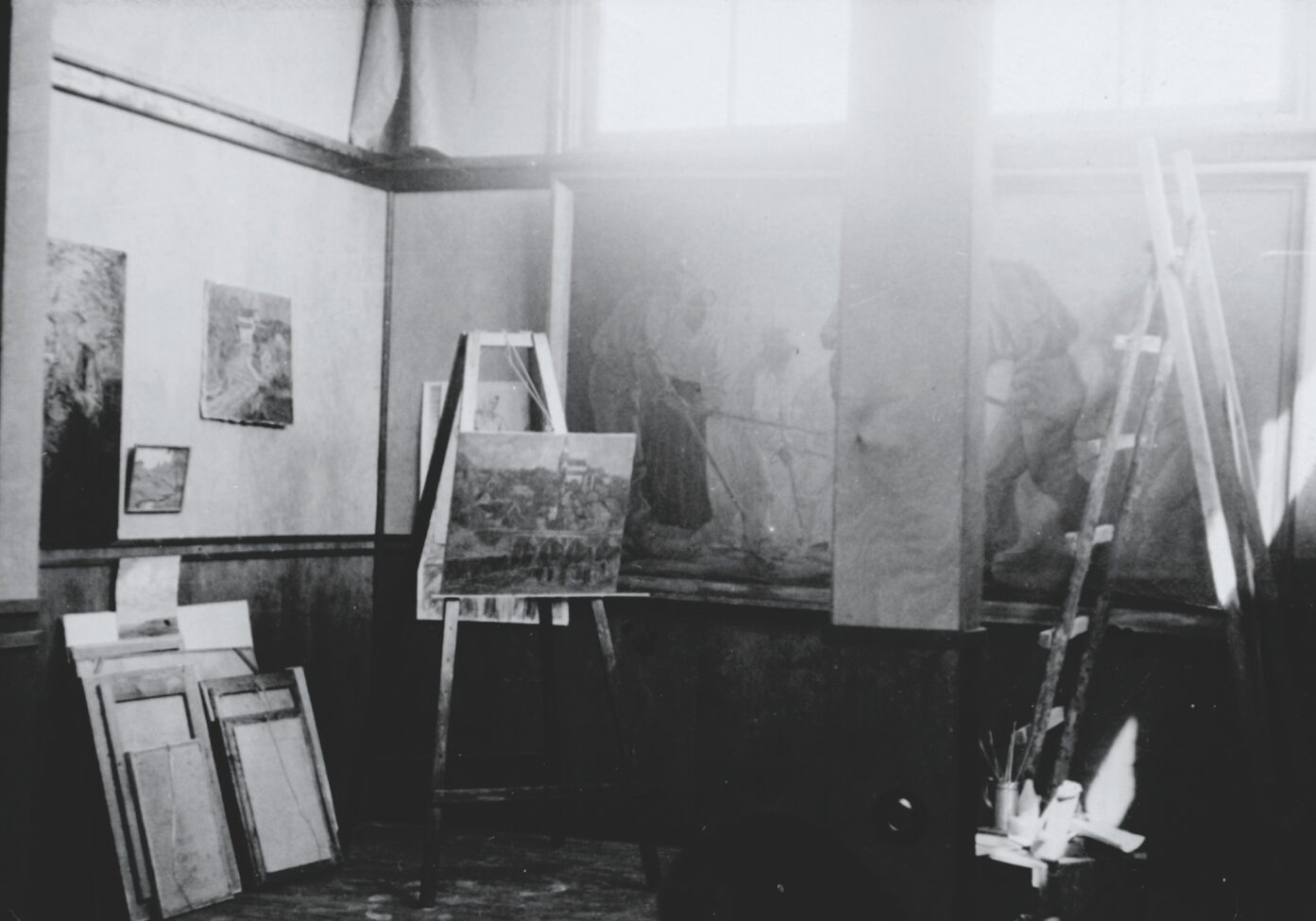 Valmieras muzejā atklās ceļojošo izstādi “Mākslinieks Jānis Arnītis”