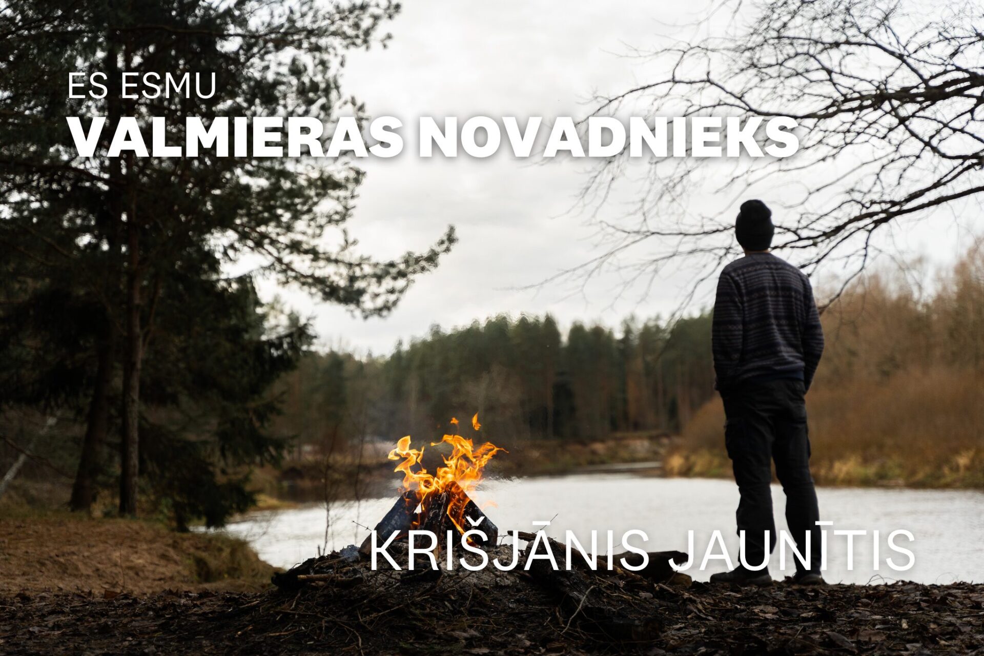 Valmieras novadnieks Krišjānis Jaunītis iesaka Gaujas un Abula sateci