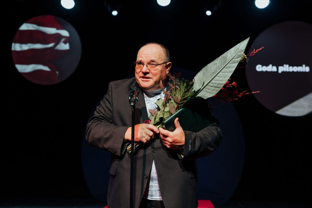 Viktors Litaunieks – Valmieras novada Goda pilsonis