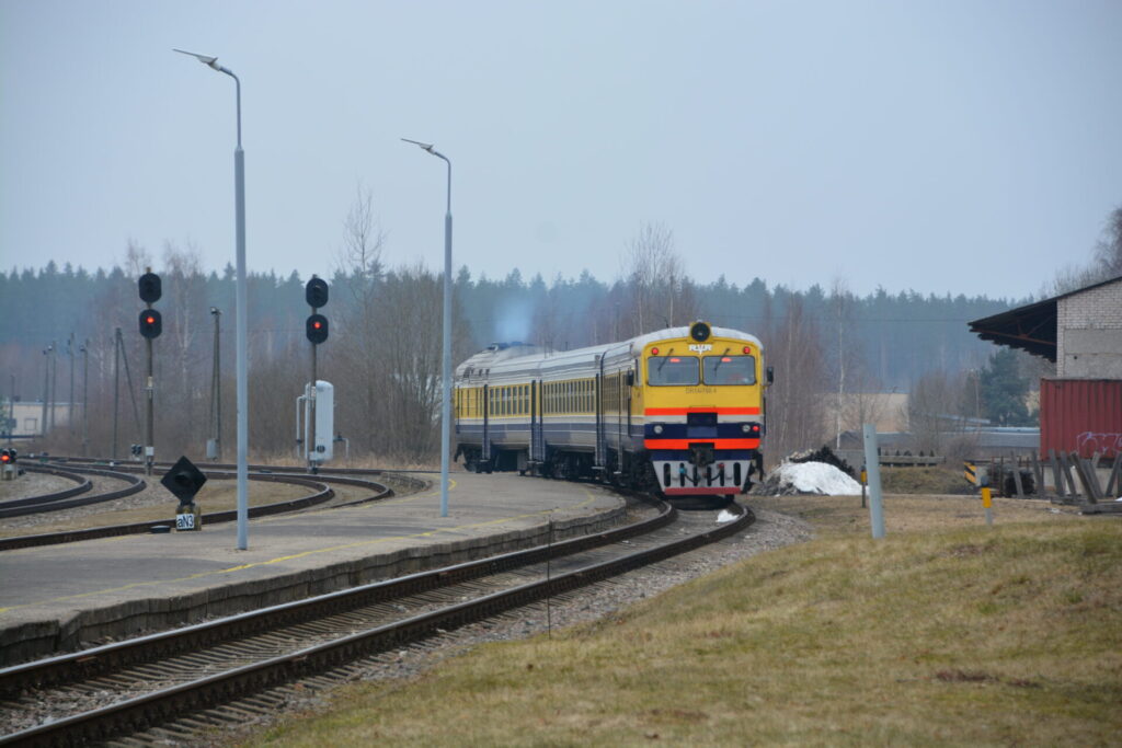 Izmaiņas vilcienu kustībā no 14. decembra