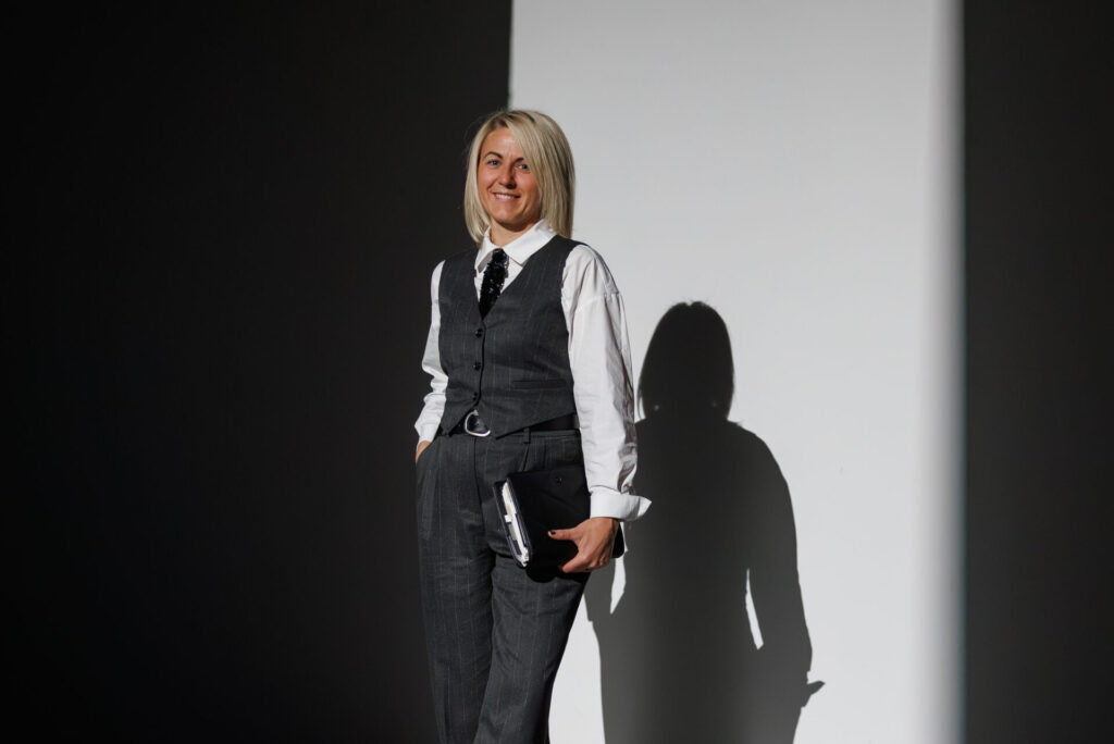 Baiba Zalcmane – Valmieras novada Gada cilvēks