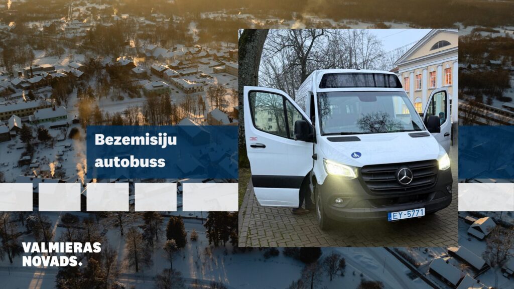 Bezemisiju autobuss
