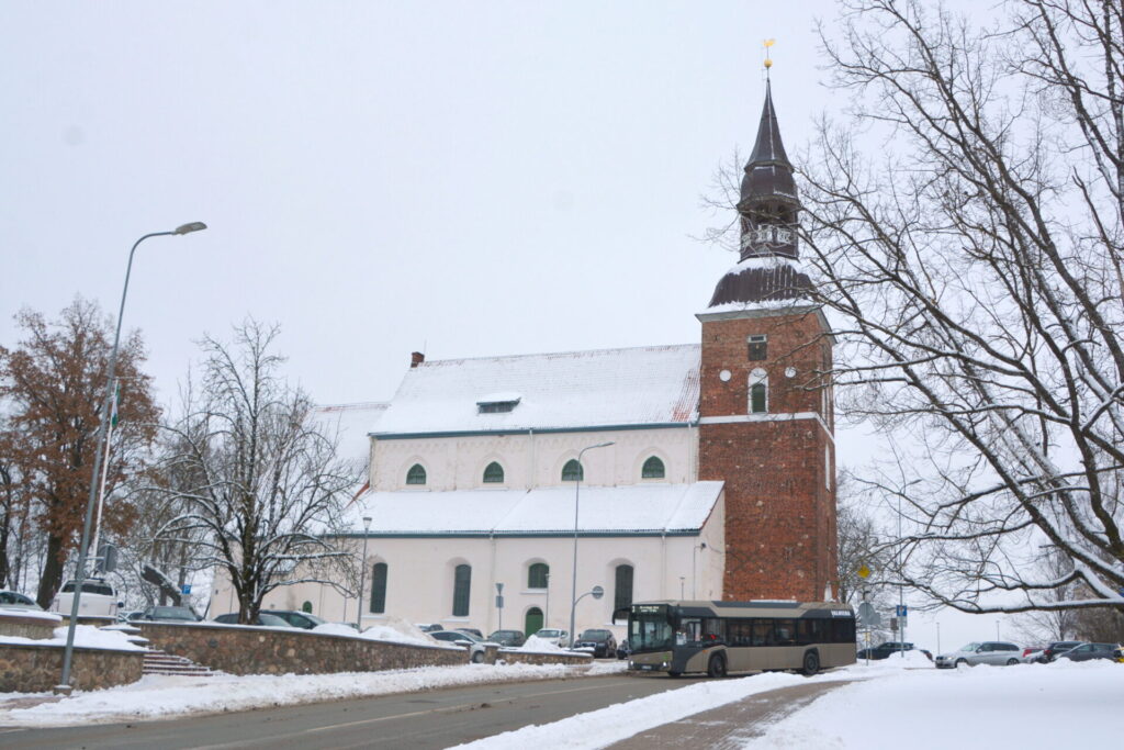 Izmaiņas autobusu kustībā 17. janvārī