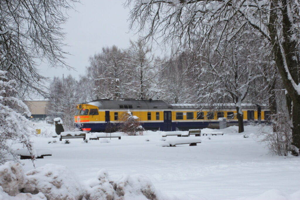 Izmaiņas vilcienu kustībā 17. un 18. janvārī