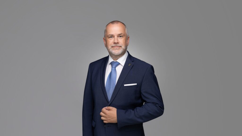 Jānis Baiks portrets