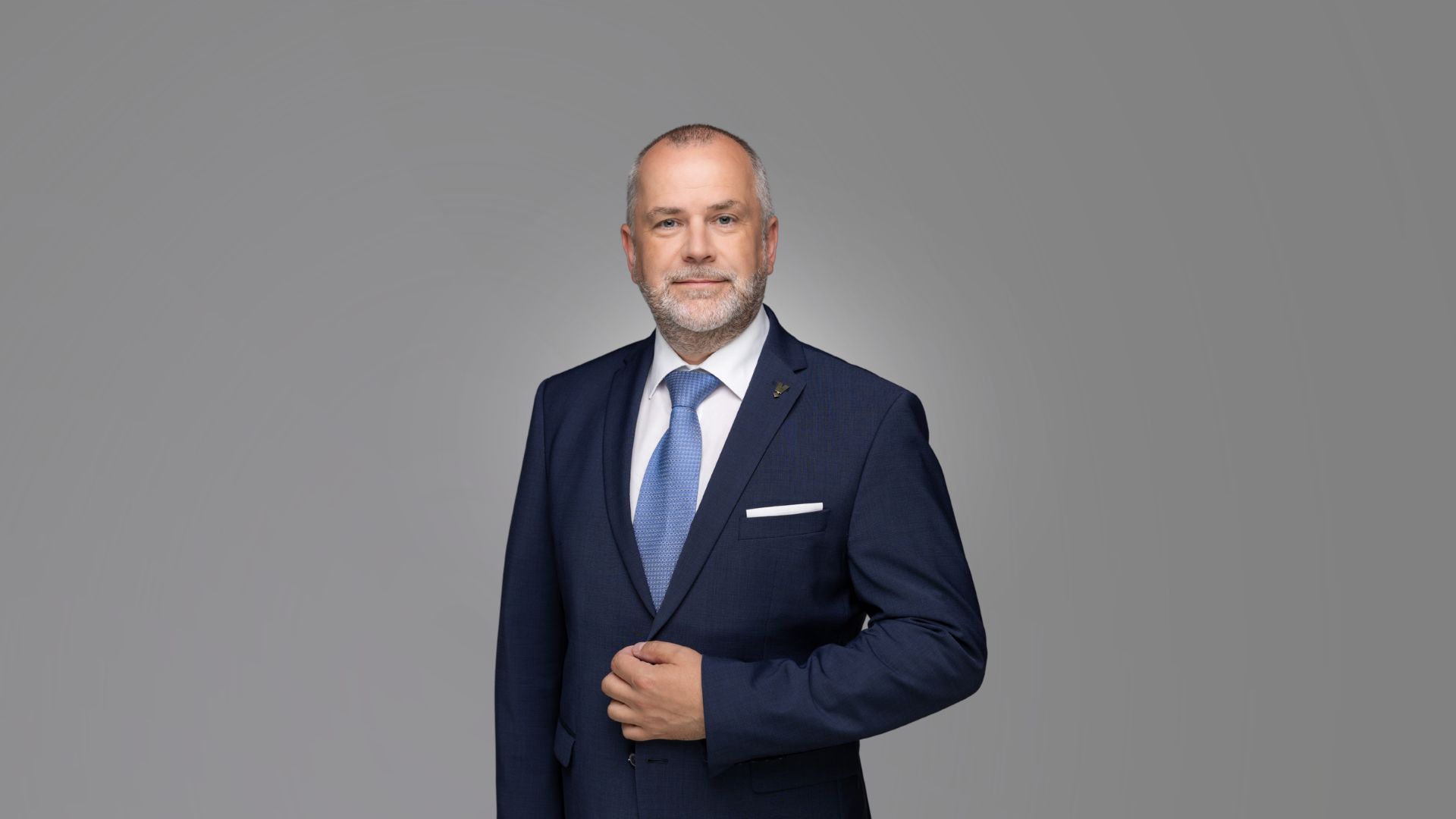 Jānis Baiks portrets