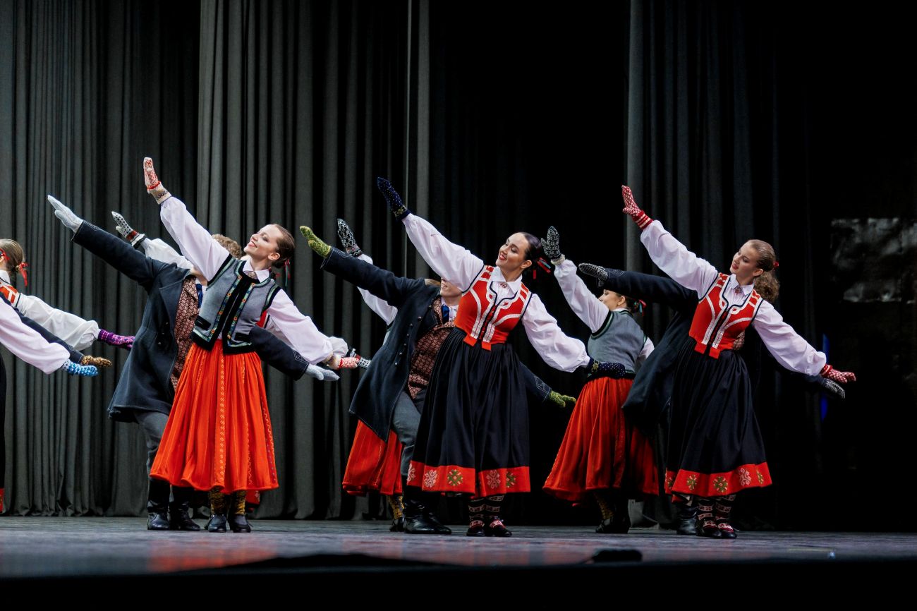 Janvārī Valmierā norisināsies XXV Jaunrades deju konkurss