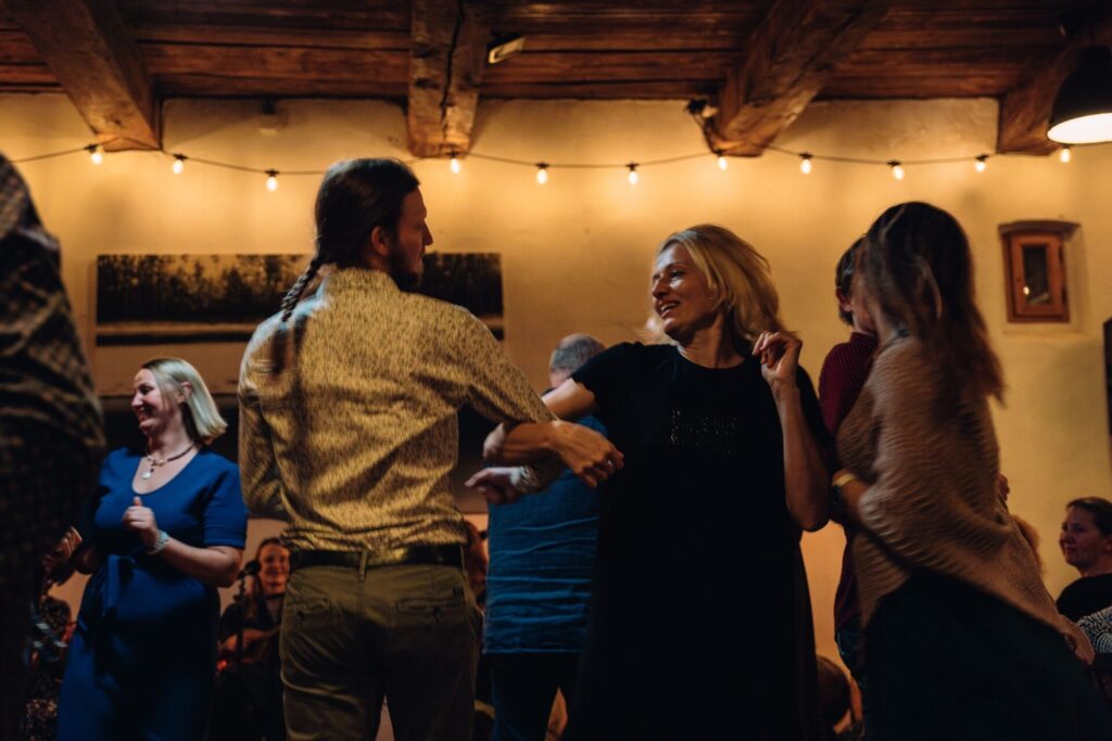 Danču etnovakars Valmiermuižā